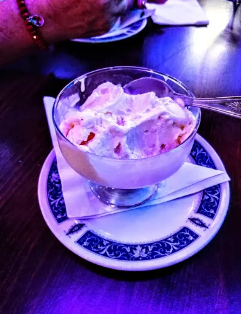 Sheesh Mahal dish