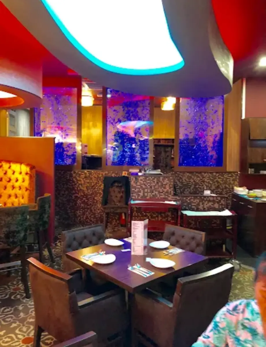 Sheesh Mahal dish