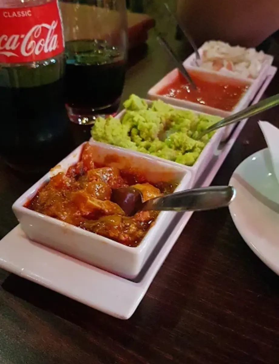 Sheesh Mahal dish